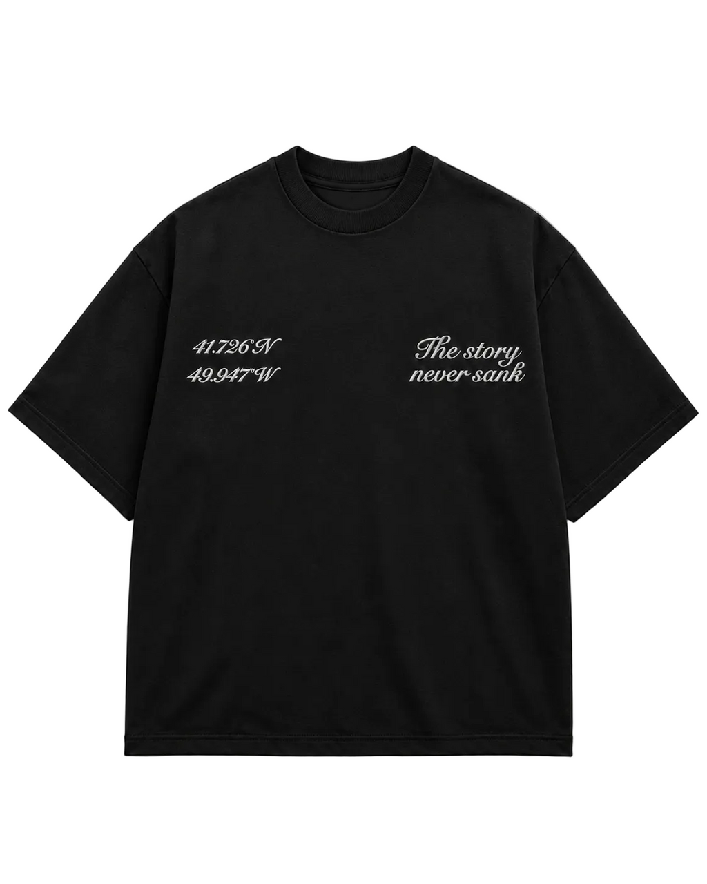 HA-001 | Titanic | Limited Edition