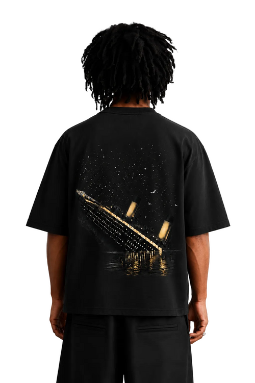 HA-001 | Titanic | Limited Edition
